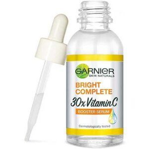 سرم آبرسان ویتامین سی گارنیر 30 میلی لیتر 2 سرم آبرسان ویتامین سی گارنیر 30 میلی لیتر