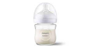 شیشه شیر نچرال پیرکس 120 میلی لیتر فیلیپس اونت «philips avent» 4 شیشه شیر نچرال پیرکس 120 میلی لیتر فیلیپس اونت «philips avent»