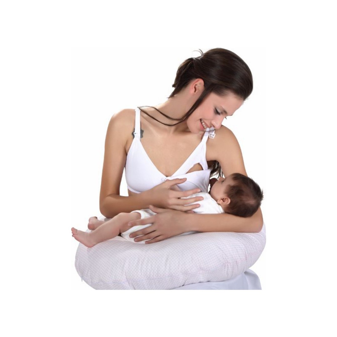 بالش شیردهی نوزاد مینی داملا «minidamla» طرح حیوانات