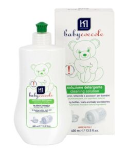 مایع ضد عفونی کننده لوازم نوزاد بی بی کوکول Babycoccole