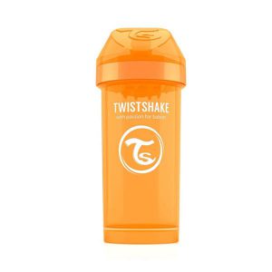 لیوان آموزشی 360 میل نارنجی توییست شیک Twistshake