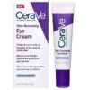 کرم دور چشم بازسازی کننده پوست سراوی CeraVe حجم 14.2 گرم | ضد چروک و لیفت کننده