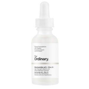 سرم ضد جوش نیاسینامید 10٪ + زینک 1٪ اوردینری 30 میل اصل ا The Ordinary Niacinamide 10% + Zinc 1% 