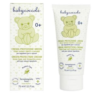 کرم ضد حشره کودک بیبی کوکول Baby Coccole حجم 75 میل