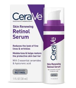 سرم رتینول سراوی مدل Cerave skin Renewing Retinol Serum