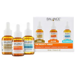 پک 3 عددی سرم بالانس(100%اصل+به قیمت پخش) 2 سرم پوست بالانس (Balance) مدل 3in1 حجم 30 ميلي ليتر مجموعه 3 عددي